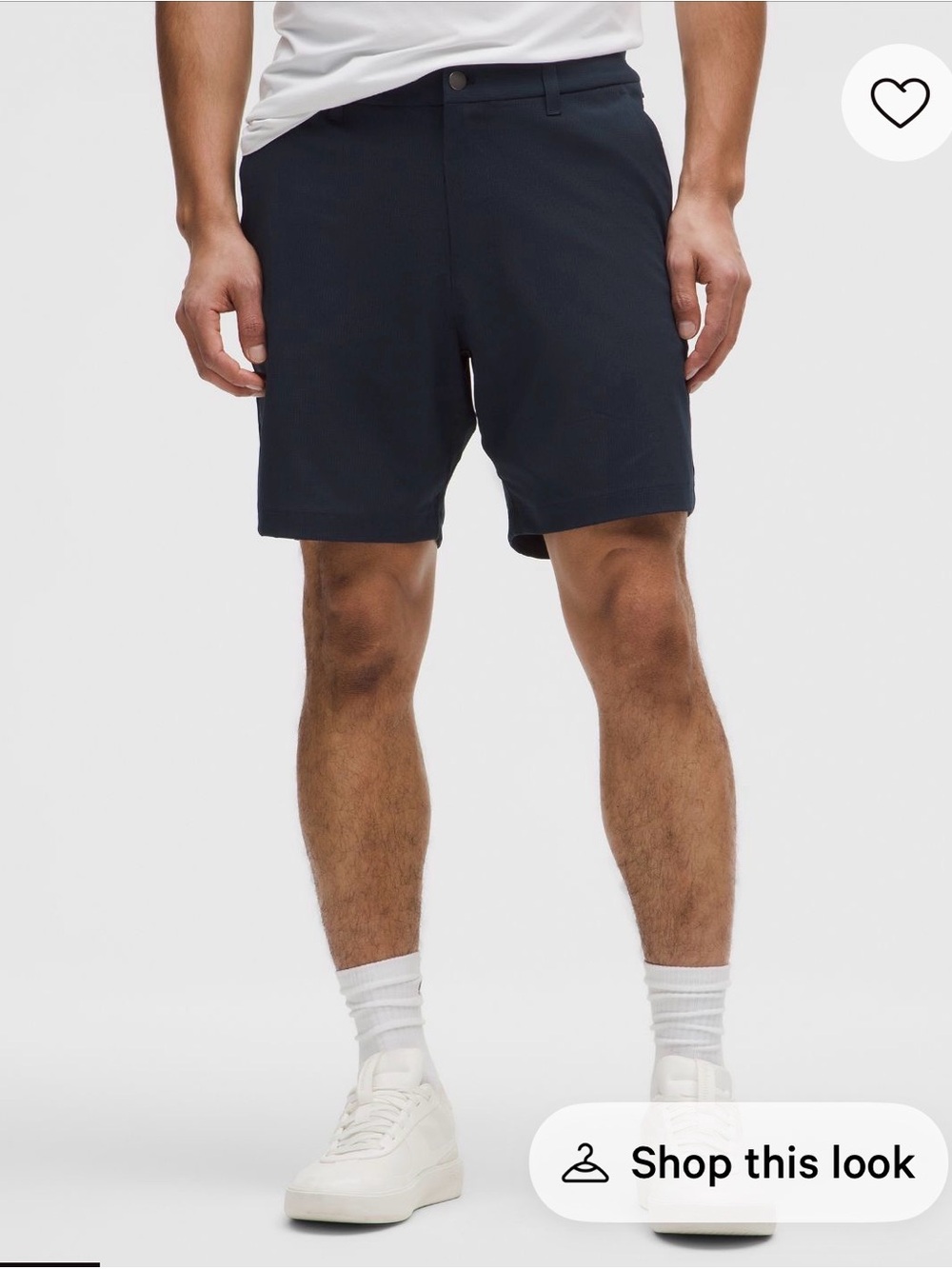 Lululemon Men’s Commission Golf Short